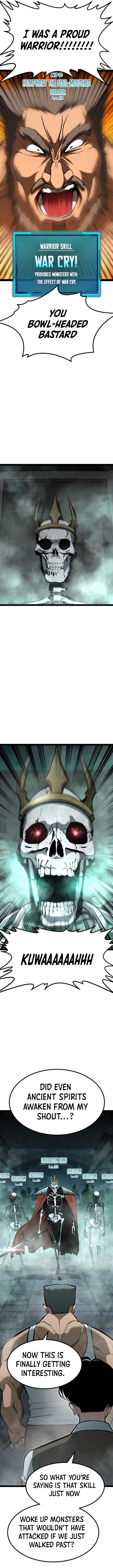 Level 999 Goblin Chapter 7 5